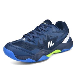 Giày pickleball Lefus SC28F2 xanh đen