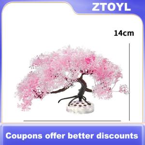 【ZTOYL】 Mới mô phỏng cây hồ cá trang trí bể cá bể cá nhựa nhà máy mô phỏng nhân tạo nước nhà máy cá trang trí bể cá