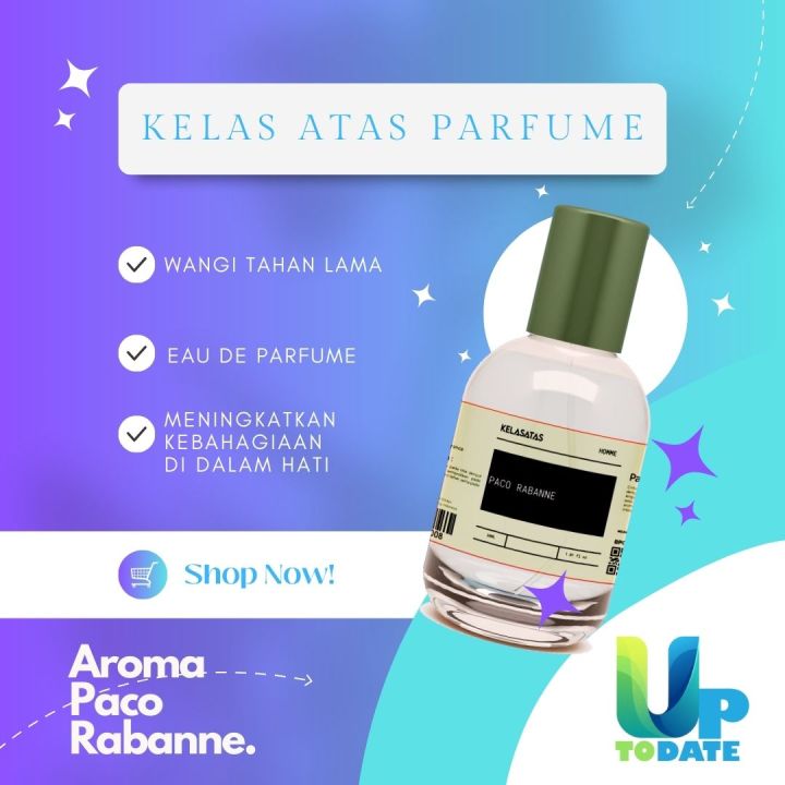 perfume paco rabanne blue