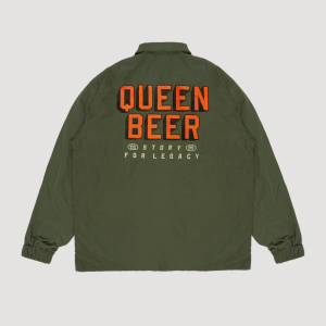 Jaket Queenbeer Tracktop Jacket 421