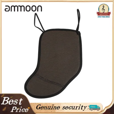Violin Shoulder Rest Violin Velvet Shoulder Pad Violin Chin Rest Cover Protector for 4/4-4/3 Violin