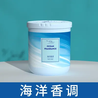 Sáp thơm khử mùi phòng xe ô tôtoilettủ quần áo_Min716
