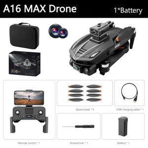 【Spot goods】【GPS + 5Ghz】2024 new drone with 4K camera  Flight 1500m professional drones Battery life of 25 minutes