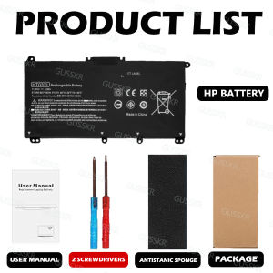 HT03XL laptop battery for Original HP Star 14 15 TPN-Q207 15-cs0047TX 14-CE HP Notebook 14-dq0011dx HP Laptop 17-by1053dx HP 15-db0083cl HP 14-dk0002dx Pavilion 14-CE1003NA 14-CE3001NP 14-CF0004UR HP 14s-dk0123AU