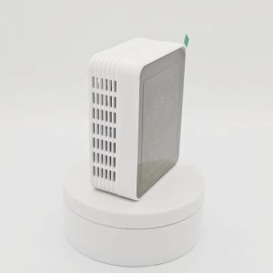 Newly upgraded 10-in-1 air Quality detector AQI PM2.5 PM0.3 PM10 CO CO2 HCHO TVOC Temperature Humidity detector with long battery life