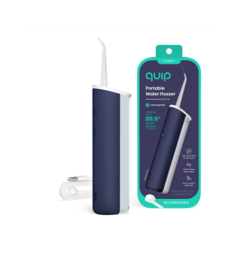 Máy Tăm Nước Quip Cordless Rechargeable 2 Chế Độ Áp Lực – Sạc Từ Không Dây Làm Sạch Mảng Bám Hiệu Quả