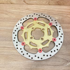 Đĩa Bremb@ size 267mm 4 lỗ thông dụng lắp được tất cả các dòng xe