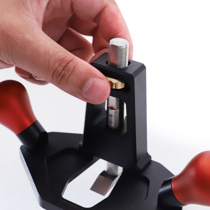 Router Plane Handheld Woodworking Tool Router Plane High Configuration