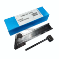 Holder SCH-32C LEXEES Pahat Bubut Parting HSS Tool Bits 1/8 X 3/4 X 6 Gagang Potong Cutting 1/8X3/4X6. 