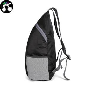 กระเป๋าเป้สะพายหลังไนลอนสำหรับกีฬากระเป๋าเป้สะพายหลังสำหรับปีนเขาระบายอากาศได้ดีกันน้ำน้ำหนักเบาเหมาะสำหรับผู้ชายผู้หญิงสำหรับไต่เขาเดินป่า