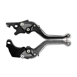 Xe máy bên trái bên phải Phanh thủy lực cần tay cầm LED ly hợp thủy lực cho xe tay ga xe máy đạp xe máy