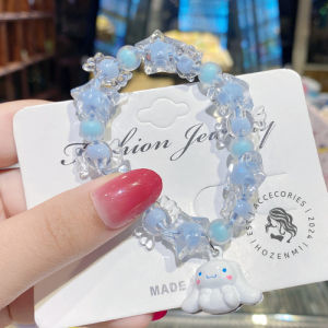 HG016 Gelang Unik Modis Lonceng Imut Cinnamon Lucu Anak Dewasa