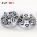 2Pieces 20/25/30/40Mm PCD 4X108 CB 63.4Mm Wheel Spacer Adapter Ford ...