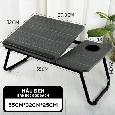 Bàn Học Bàn Làm Việc Gấp Gọn Thông Minh Bàn Laptop Đa Năng Phong Cách Hiện Đại Nhỏ Gọn Tiết Kiệm Không Gian