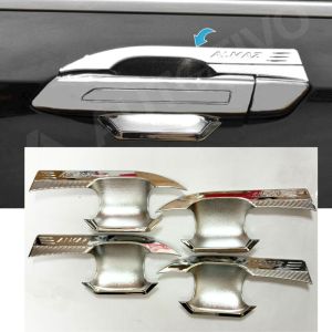 Outer Mangkok Pintu Mobil Wuling Almaz 2019 Cover Krom