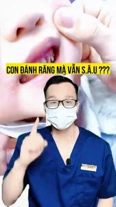 Xịt chống sâu răng MIDKID vị Táo 20ml cho bé từ 1 tuổi nuốt an toàn giúp làm sạch thơm khoang miệng bảo vệ men răng