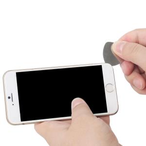 DIYFIX 5ชิ้น/ล็อตอัลตร้าบางแงะเปิดโลหะหยิบกีต้าร์สำหรับ iPhone 8จอแอลซีดีหน้าจอกลับแผ่นซ่อมเปิดเครื่องมือ