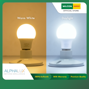 ALPHALUX/SK SKA60HL Series DL & WW 5W–11W E27 A60 High Lumen LED Bulbs