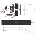 Đèn led Chihiros Universal WRGB Led Light 600, 800, 920, 1200, 1500 quang phổ bể thủy sinh cá tép. 
