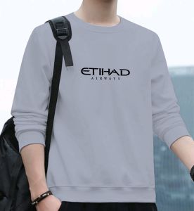 Diskon Sweater Keren Kaos Pria Distro Etihad Crewneck Cowok Trendy Sweatshirt Elegan Sweter Kekinian