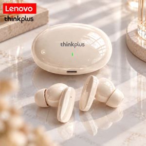 Lenovo Thinkplus Tws Wireless Headphones Bluetooth Earphones Earbuds Handsfree in ear Sports Headset with Charging Box
