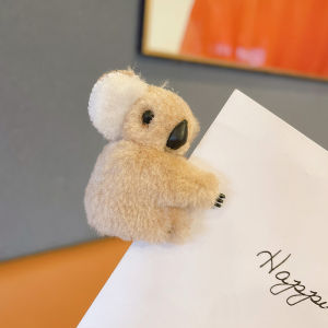 ILOVEDIY กิ๊บติดผมเด็กผู้หญิงปิ่นปักผมการ์ตูนน่ารักเครื่องประดับผมน่ารัก3D