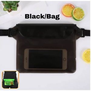 OULISI Waterproof Universal Mobile Bag Pouch Holder & Bag Cover UnderWater  Runing Maraton PVC Kalis Air Beg 防水运动手机袋