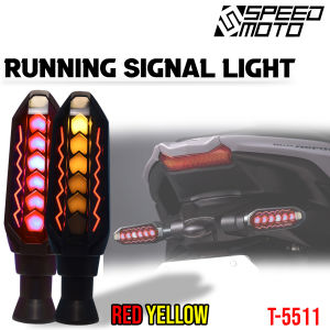 YAMAHA RUNNING SIGNAL LIGHT T-5511 / IDLE HAZZARD INDICATOR TURN FLASHER UNIVERSAL SPEEDMOTO