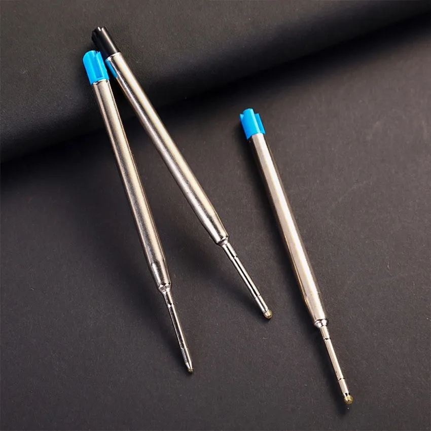 Isi Pulpen Cross Besi Refill Pen Tinta Pena Cina Warna Hitam Biru