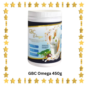 Sure - I GBC Omega 450g