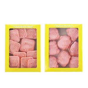 Pack of 18 Delicate Capybara Cookie For Baking And Decorating Ideal For Childrens Parties And Celebration