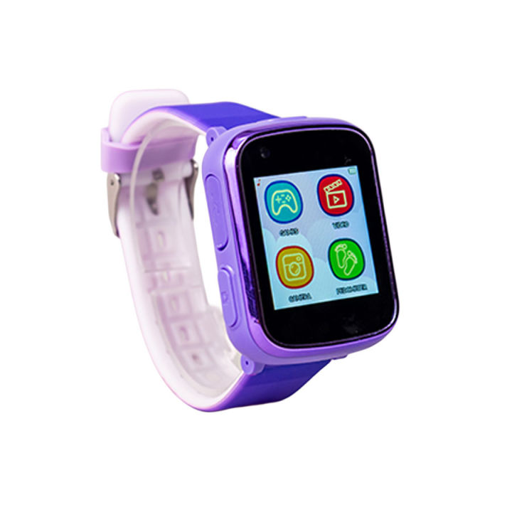 playpop Duostyle Kids Smart Watch Purple Twilight *Only At Toys