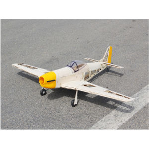 NEW P51 Mustang RC AirPlanes Laser Cut Balsa Wood Airplane Kit Frame Wingspan 1010mm Model Building Kit