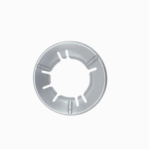 8 Holes Gas Stove Fire Wind Proof Energy Saver Cover Cooktop Lesung Batu Kitchen Cooking Gas Stove Ring Windproof Shield Fire Wind Proof Energy Saver Cover Stainless Jimat Gas Stove Ring