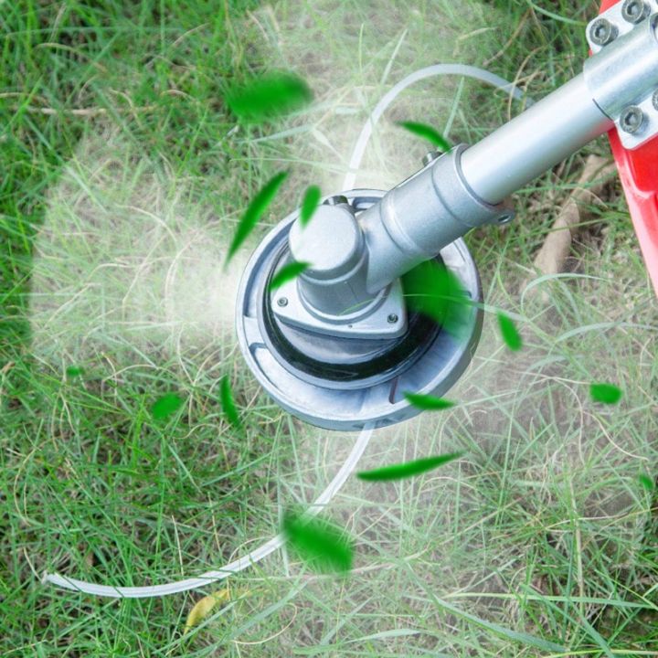 110x14mm Universal Mower Hed Line String Saw Grass Brush Grass Trimmer ...