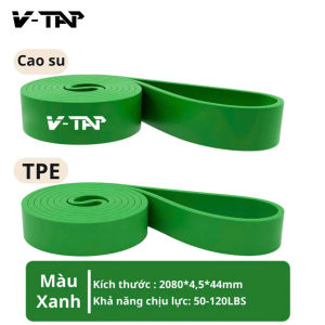 Dây kháng lực cao su cao cấp hỗ trợ tập luyện FED