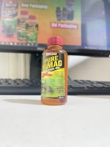 Himag Herbal oil Massage oil pain reliever organic oil healing oil Original maglangit himag Nature Oil