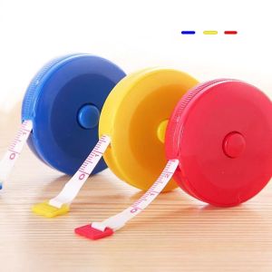 ตลับสายวัดตัว สายวัดเอว สายวัดรอบเอว **มาตราวัดเคลื่อไป 2 มิน** ตลับเมตร