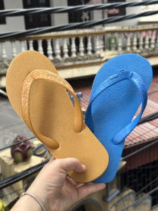 Combo 2 Đôi Dép Tông Lào Thái Đủ Màu Đủ Size Nam Nữ Xỏ Ngón Đi Biển Hè Đi Dạo Phố Chống Trơn