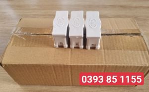 [Sỉ] Hộp cầu chì 10A cao cấp ( hộp 40 cái)