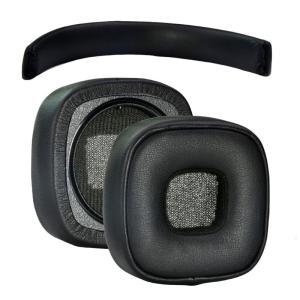 Độ bền miếng đệm tai cho majorv5 tai nghe mềm mại và thoáng khí Earpads headband cho đảm bảo bền màu Comfort