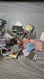 Dollhouse Simulation Miniature Model Book Ornament Pocket-Sized ins Anxiety Bookshelf Anxiety Bookshelf