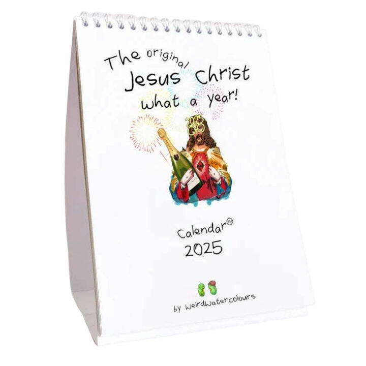 Disciples Of The Lord Jesus Christ Calendar Project 2025