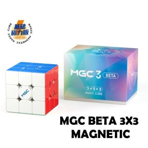 YJ MGC Beta 3x3 Magnetic Ball Core UV