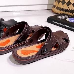 Closed Toe Sandals for Men: A Comprehensive Guide