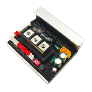 Dễ dàng để cài đặt bộ điều khiển đa chức năng điện xe tay ga điều khiển đảm bảo kiểm soát chính xác và an toàn được thiết kế cho tối đa 2