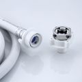 Washing Machine Water Hose 1.5M/3M/5M Washing Machine Inlet Hose Universal Mesin Basuh Pipe Inlet Hose With Connector. 