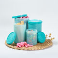 CPM Toples Lebaran Ruby Set of 4 pcs /Toples beranak/toples set lengkap/. 