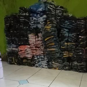 Stelan Jersey Futsal Baju Bola Pria Dan Wanita Dewasa Ortuseight Terbaru