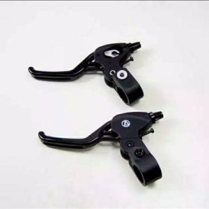 handle rem MTB / handle rem full alloy untuk semua sepeda Lipat BMX fixie mtb federal dll